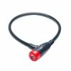 Antivol Qloc Cable à Clé Ø12 - 650MM 2 Antivol Qloc Cable à Clé Ø12 - 650MM -Vélo Soldes Boutique antivol qloc a cle 650mm