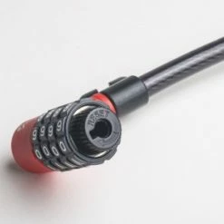 Antivol Qloc Cable à Chiffre Ø12 - 650MM -Vélo Soldes Boutique antivol qloc cable a chiffre 650mm 3