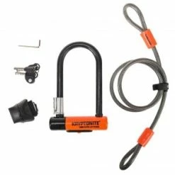 Antivol U Kryptonite Evolution Lite Mini 7 -Vélo Soldes Boutique antivol u kryptonite evolution lite mini 7 3