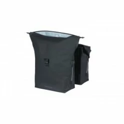 Sacoche Double Basil Soho 12 Sacoche Double Basil Soho -Vélo Soldes Boutique basil double sacoche soho 1 2