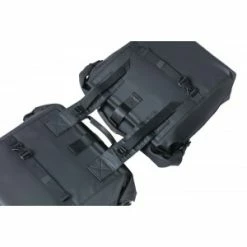 Sacoche Double Basil Soho 13 Sacoche Double Basil Soho -Vélo Soldes Boutique basil double sacoche soho 1 3