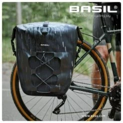 Sacoche Basil Navigator -Vélo Soldes Boutique basil sacoche navigator 1 7
