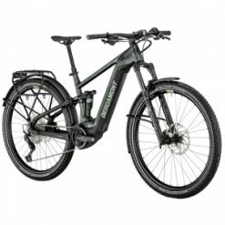 Bergamont E-Contrail SUV Expert -Vélo Soldes Boutique bergamont e contrail expert 2