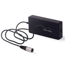 Chargeur Rapide E-Bike Vision 5A -Vélo Soldes Boutique chargeur rapide e bike vision 5a 1