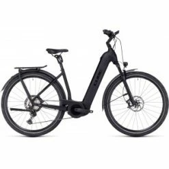 VTC électrique Cube Kathmandu Hybrid SLX -Vélo Soldes Boutique cube kathmandu hybrid slt easy 3