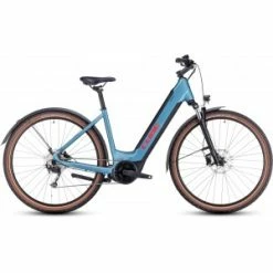 Cube Nuride Hybrid Performance Allroad Easy -Vélo Soldes Boutique cube nuride performance allroad easy 2