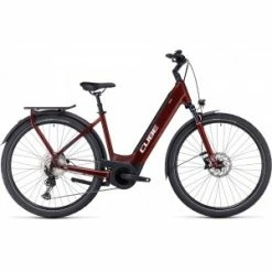 Cube Touring Hybrid EXC Easy -Vélo Soldes Boutique cube touring hybrid exc easy 2