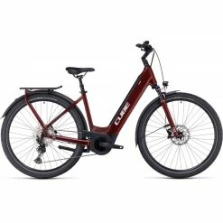 Cube Touring Hybrid EXC Easy -Vélo Soldes Boutique cube touring hybrid exc easy 4