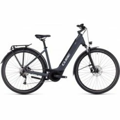 Cube Touring Hybrid One Easy -Vélo Soldes Boutique cube touring hybrid one 7