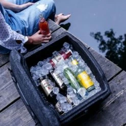 Ortlieb Rack Box 18L -Vélo Soldes Boutique ortlieb rack box 18l 8