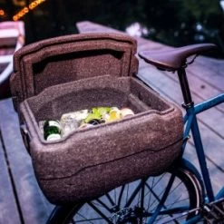 Ortlieb Rack Box 18L -Vélo Soldes Boutique ortlieb rack box 18l 9