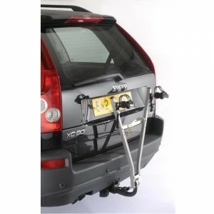 Porte Vélo Attelage Suspendu 1 Vélo 4 Porte Vélo Attelage Suspendu 1 Vélo – Image 2