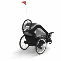 Poussette & Remorque Vélo Cybex Zeno Bike -Vélo Soldes Boutique poussette remorque cybex zeno bike 11