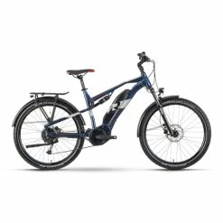 Raymon CrossRay FS E 4.0 8 Raymon CrossRay FS E 4.0 -Vélo Soldes Boutique raymon crossray e fs 40 1