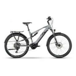 Raymon CrossRay E FS 5.0 8 Raymon CrossRay E FS 5.0 -Vélo Soldes Boutique raymon crossray e fs 60 2