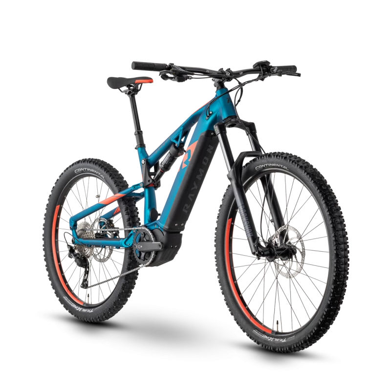 Raymon TrailRay 160 E 7.0 4 Raymon TrailRay 160 E 7.0 – Image 2