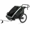 Remorque Thule Chariot Lite -Vélo Soldes Boutique remorque enfant thule chariot lite