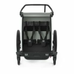 Remorque Thule Chariot Lite -Vélo Soldes Boutique remorque enfant thule chariot lite 1 2