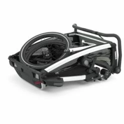 Remorque Thule Chariot Lite -Vélo Soldes Boutique remorque enfant thule chariot lite 1 3