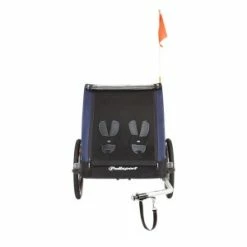 Remorque Polisport Trailer -Vélo Soldes Boutique remorque polisport trailer 1