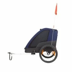 Remorque Polisport Trailer -Vélo Soldes Boutique remorque polisport trailer 2