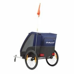 Remorque Polisport Trailer -Vélo Soldes Boutique remorque polisport trailer 3