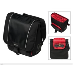 Sacoche Basil Sport Design 18L 7 Sacoche Basil Sport Design 18L -Vélo Soldes Boutique sacoche basil design sport 18l 2