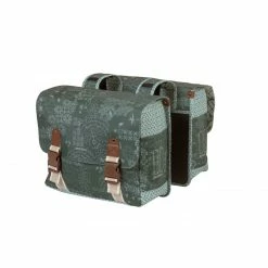 Sacoche Double Basil Bohème -Vélo Soldes Boutique sacoche double basil boheme 6990 5