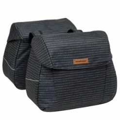 Sacoche Double Newlooxs Joli 37L -Vélo Soldes Boutique sacoche newlooxs joli 1