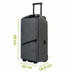 Sacoche Valise Wantalis -Vélo Soldes Boutique sacoche velo arriere wantalis 1