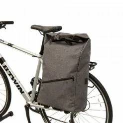 Sacoche Valise Wantalis -Vélo Soldes Boutique sacoche velo arriere wantalis 2