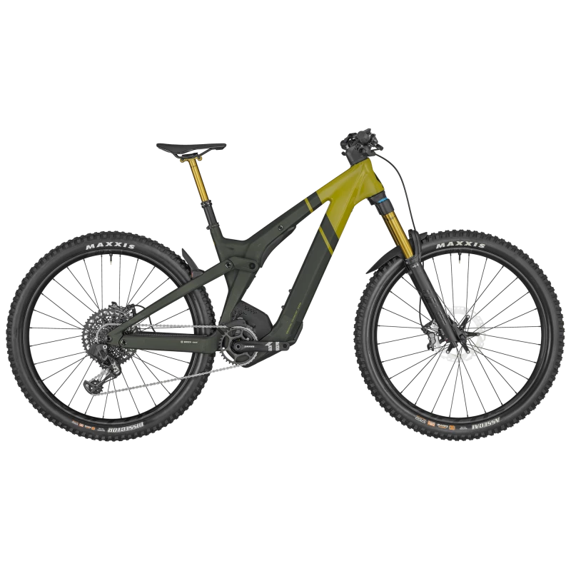 Scott Patron ST ERide 900 Tuned 3 Scott Patron ST ERide 900 Tuned