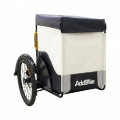 AddBike+ & Carry'Box 7 AddBike+ & Carry'Box -Vélo Soldes Boutique solution transport charges addbike 2