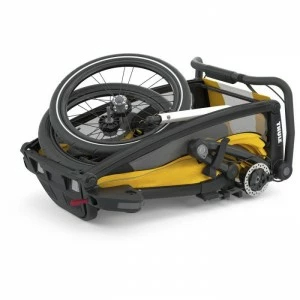 Remorque Thule Chariot Sport 3 Remorque Thule Chariot Sport