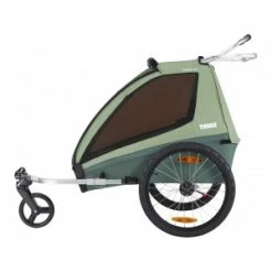 Remorque Thule Coaster XT 12 Remorque Thule Coaster XT -Vélo Soldes Boutique thule coaster xt 2