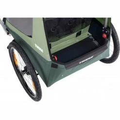 Remorque Thule Coaster XT 14 Remorque Thule Coaster XT -Vélo Soldes Boutique thule coaster xt 4