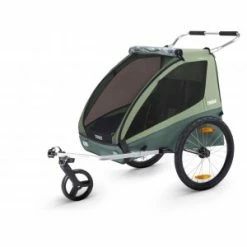 Remorque Thule Coaster XT 17 Remorque Thule Coaster XT -Vélo Soldes Boutique thule coaster xt 7