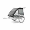 Thule Courier Dog Trailer Kit -Vélo Soldes Boutique thule courier dog trailer kit