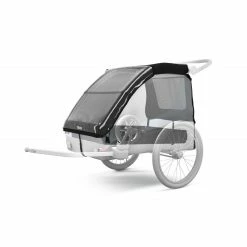 Thule Courier Dog Trailer Kit -Vélo Soldes Boutique thule courier dog trailer kit 2